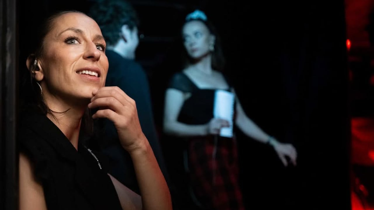 Mathilde Falch Trio // Sinding 