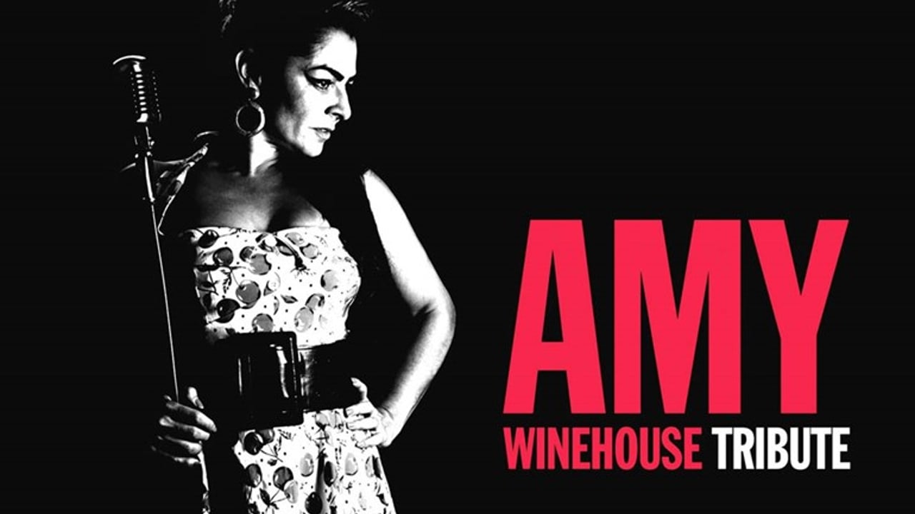 Amy Winehouse Tribute ★ Rampelys