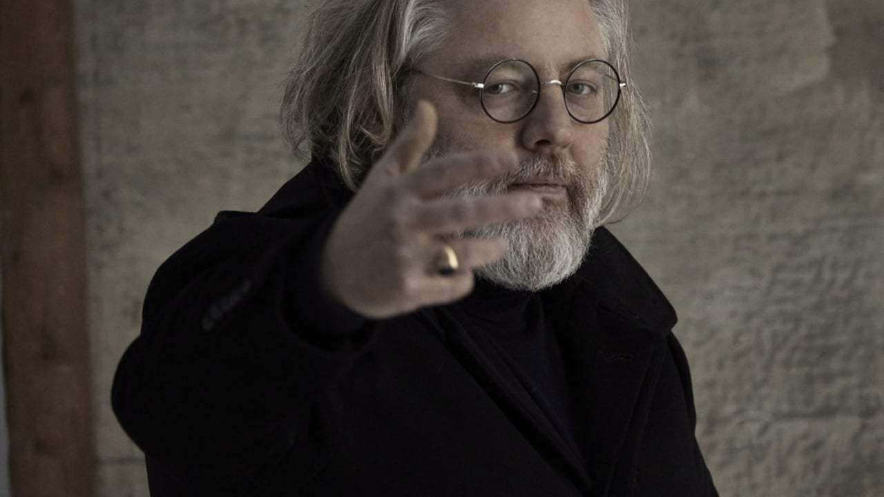 SØREN HUSS - MED STORT ORKESTER!
