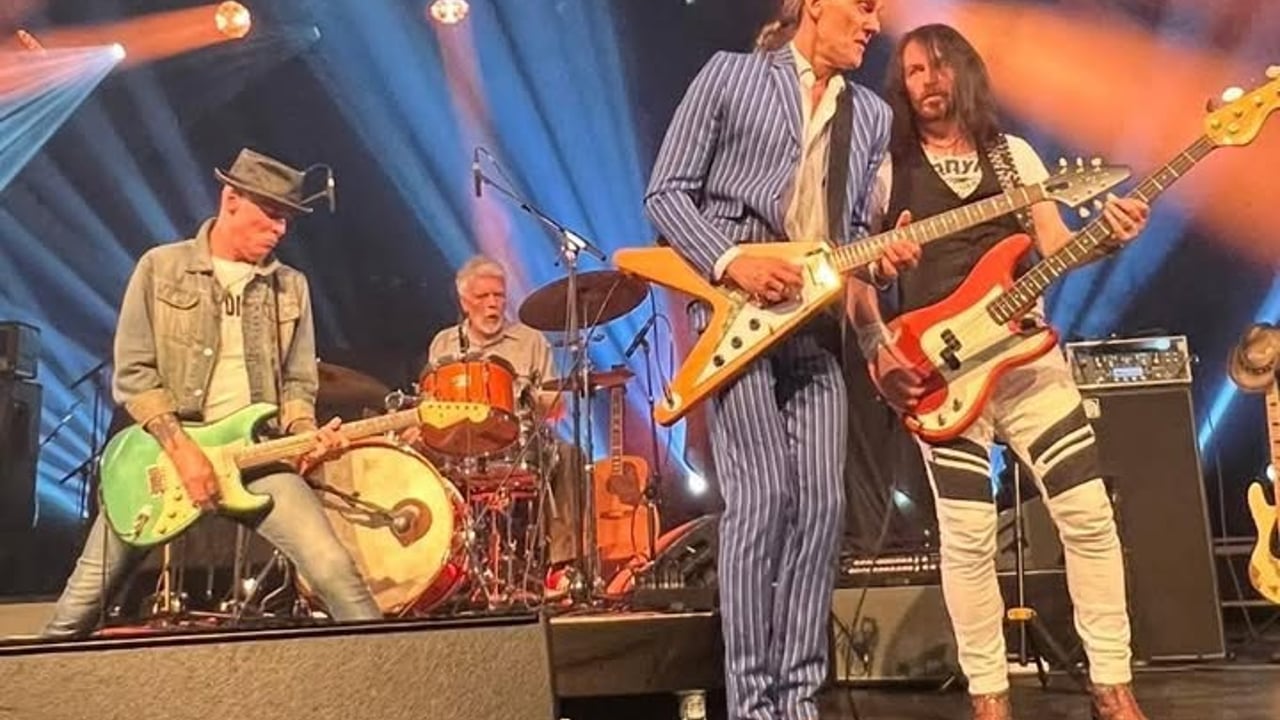 Stones Jam