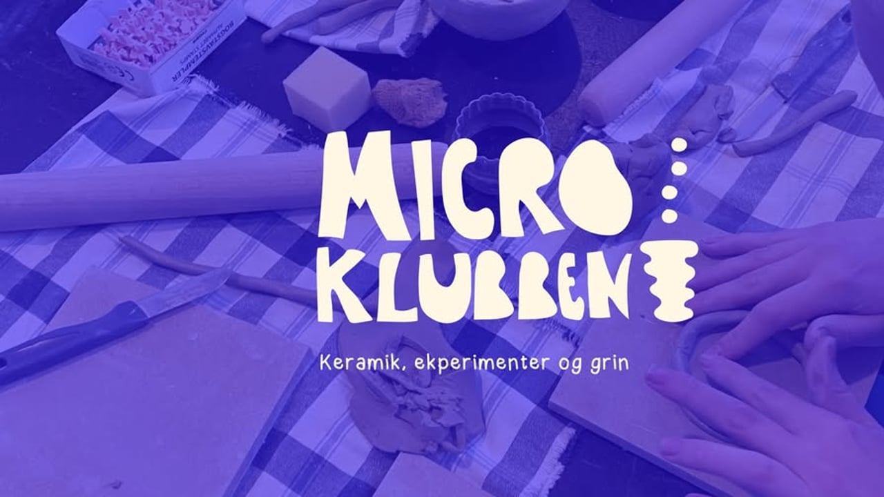 Microværkstedsklubben på Platform K 