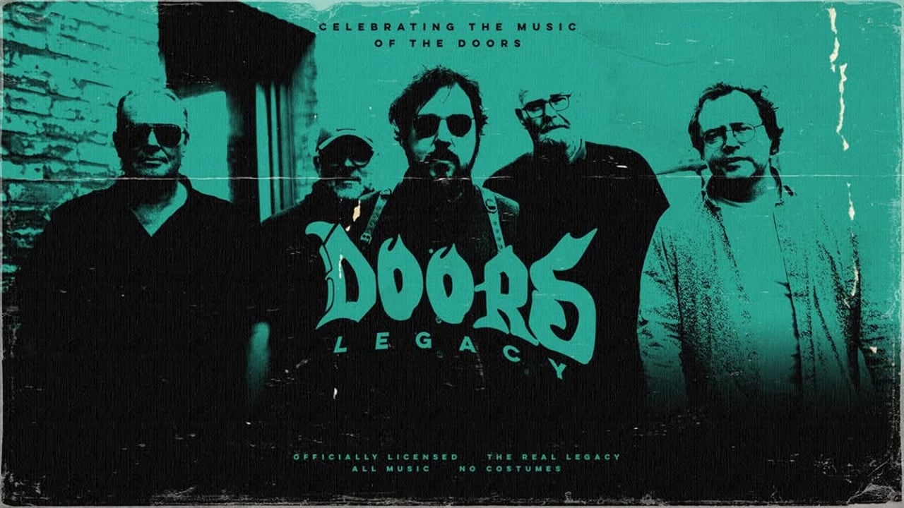 Doors Legacy [US/DK] ★ Vejle Musikteater