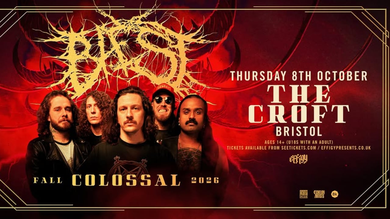 Baest at The Croft, Bristol