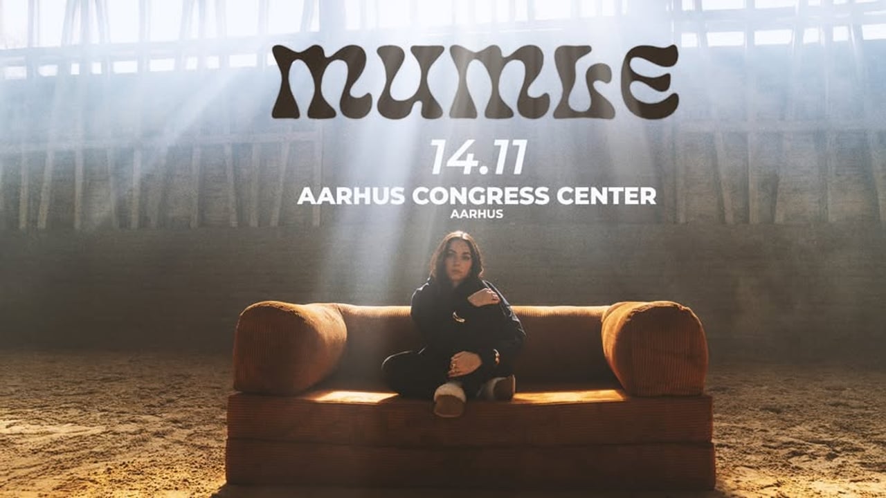 Mumle | Aarhus Congress Center