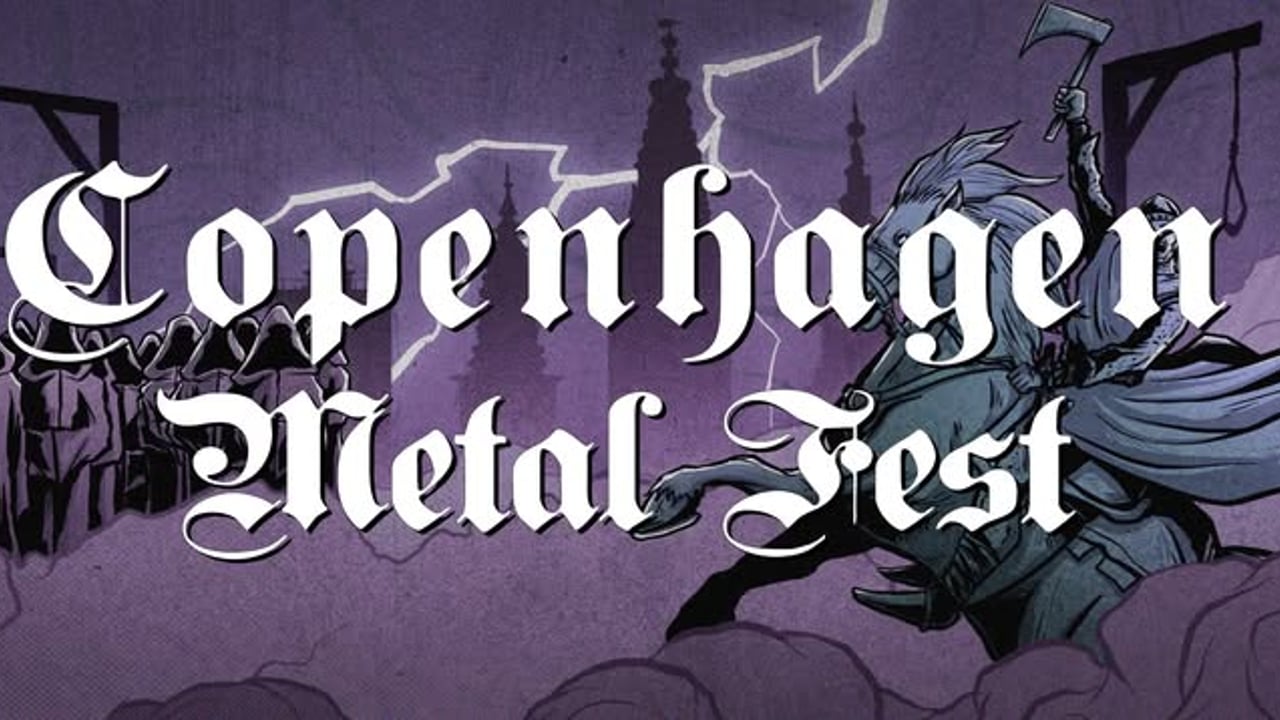 Copenhagen Metal Fest 2026