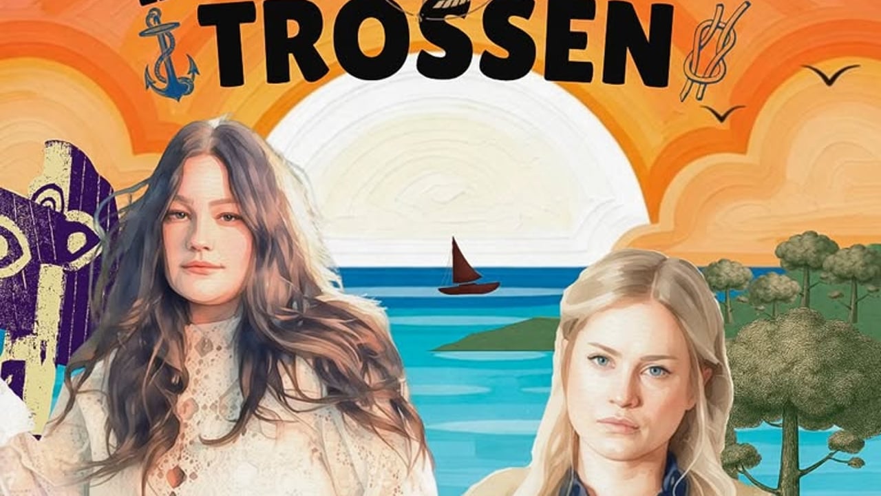 Sarah Klang + Harriet Nauer | Sommar på Trossen | 19 juli - Kristinehamn 