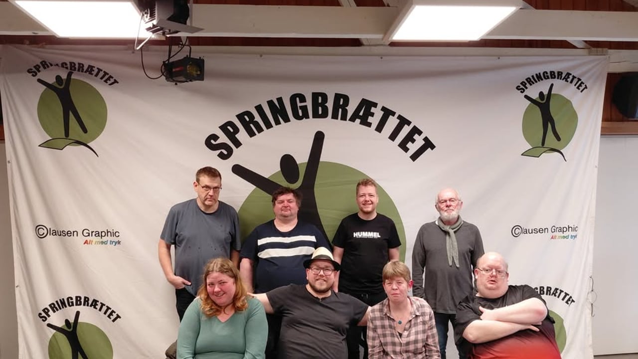 Koncert - Springbrættet i BASaren