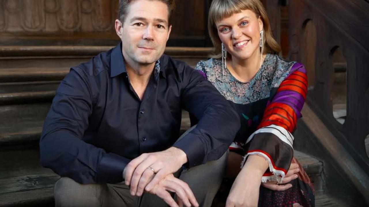 Katrine Muff & Johannes Langkilde – Jul 2026 i Hillerød