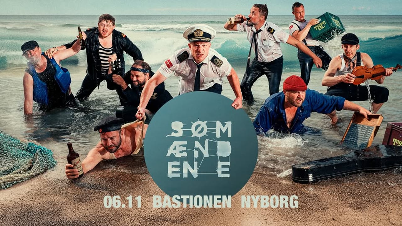 Sømændene | BASTIONEN