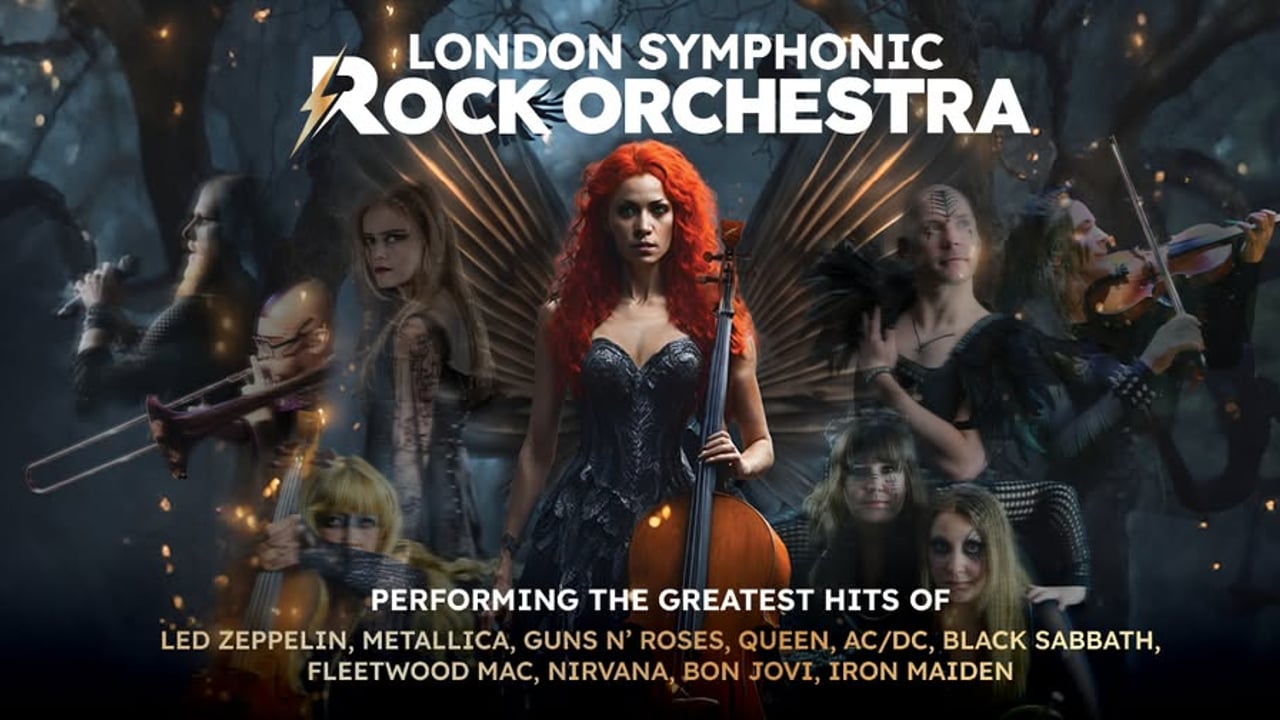 London Symphonic Rock Orchestra - Worthing