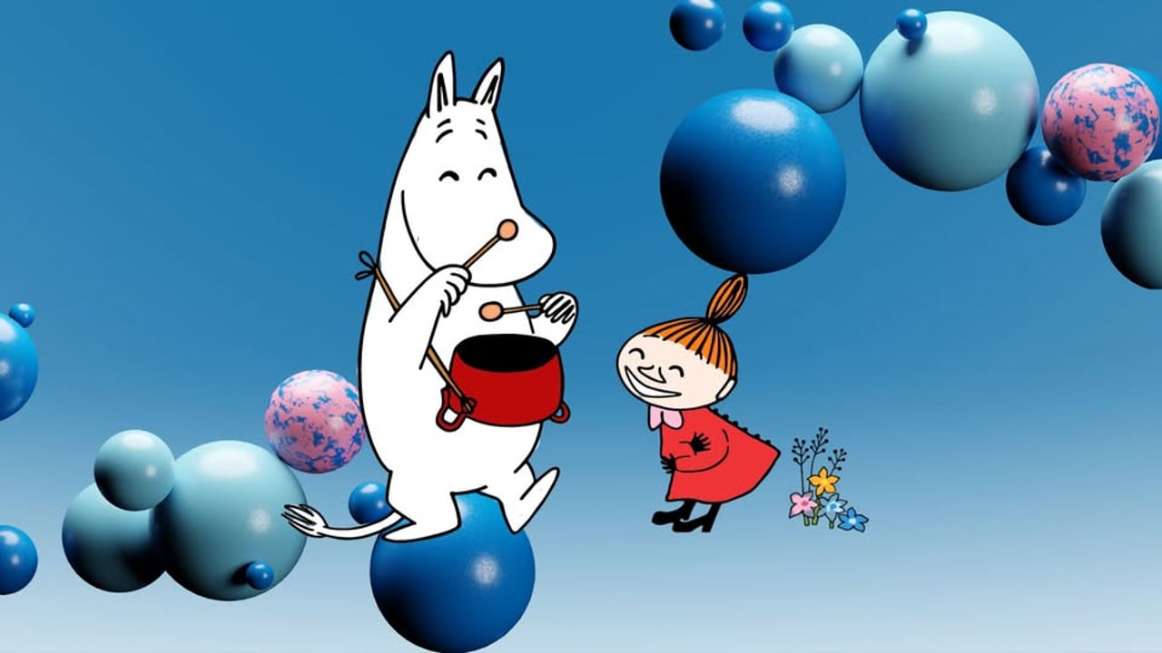 Mumin & Lilla My • Fri entré • Karlskrona Skärgårdsfest 2026