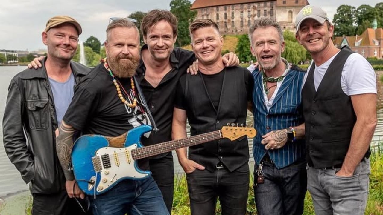 The Boss -Tribute to Springsteen