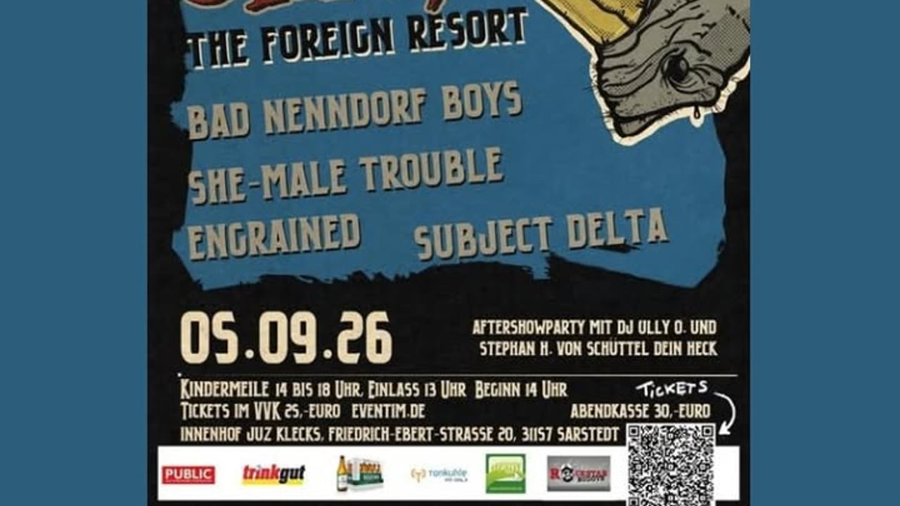 Sarstedt Open Air