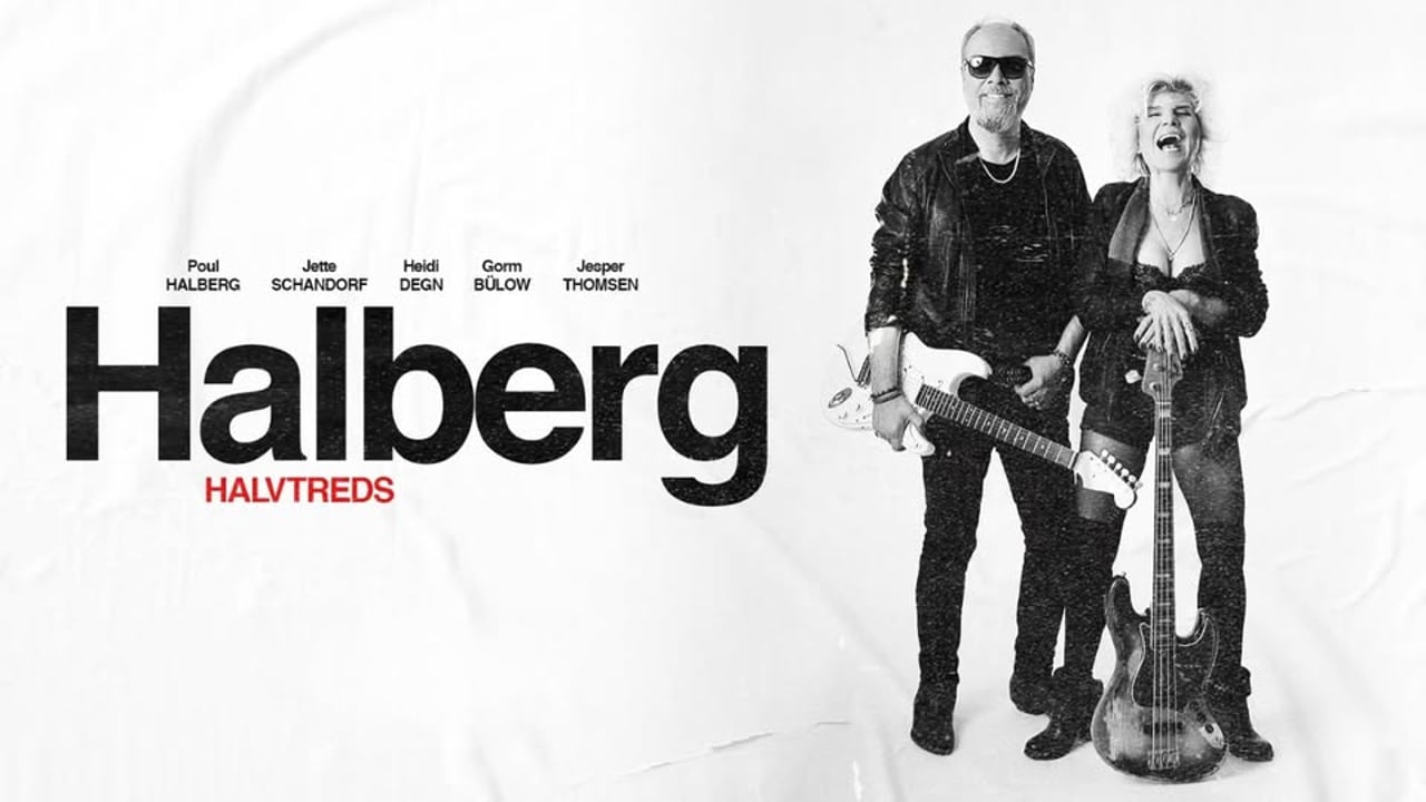 HALBERG – HALVTREDS // Skråen