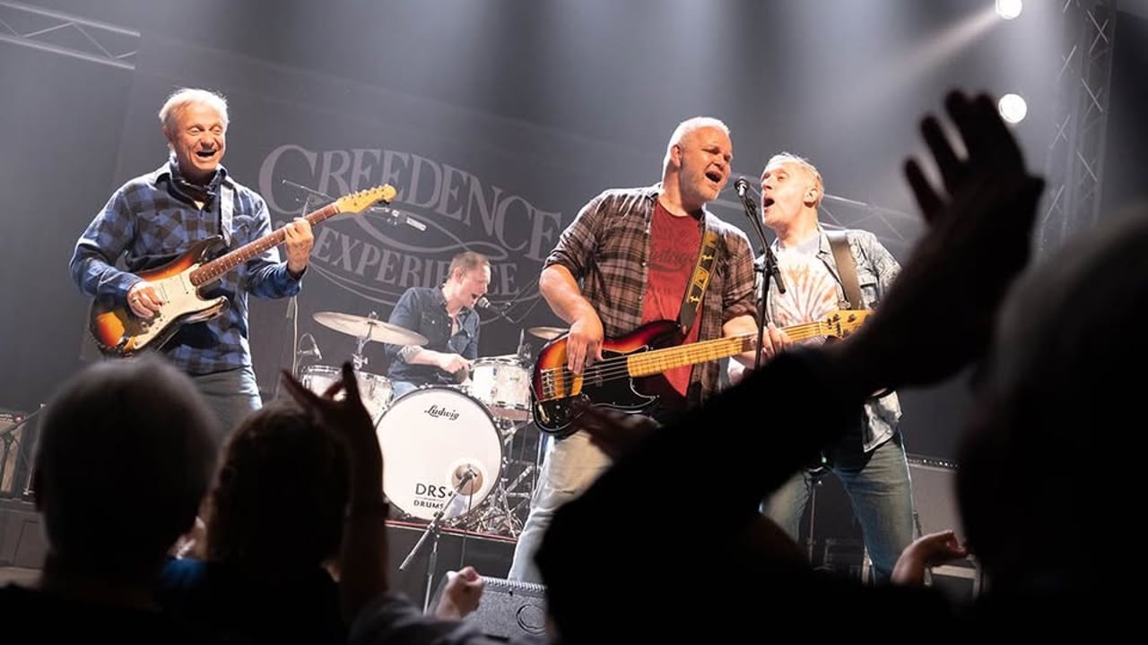 Creedence Experience @ Smedjen