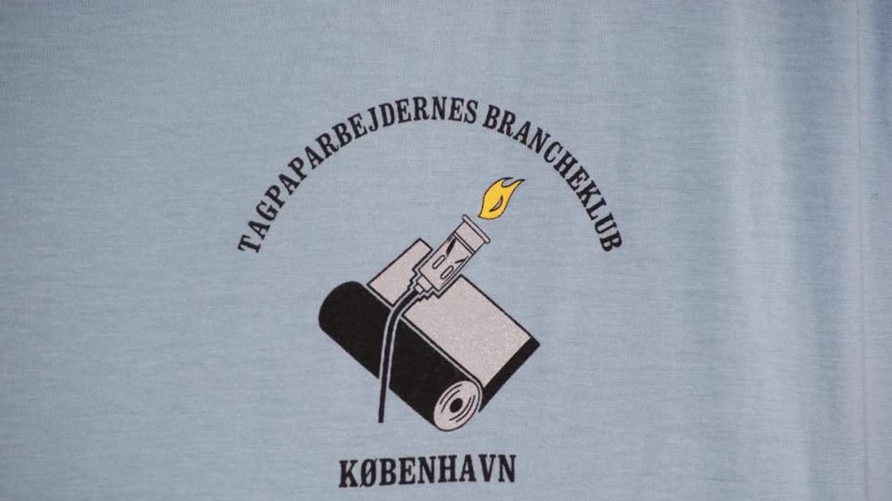 Tagpaparbejdernes brancheklub københavn