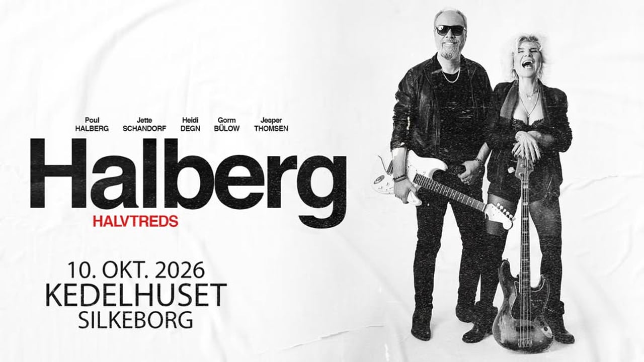 Halberg // Silkeborg