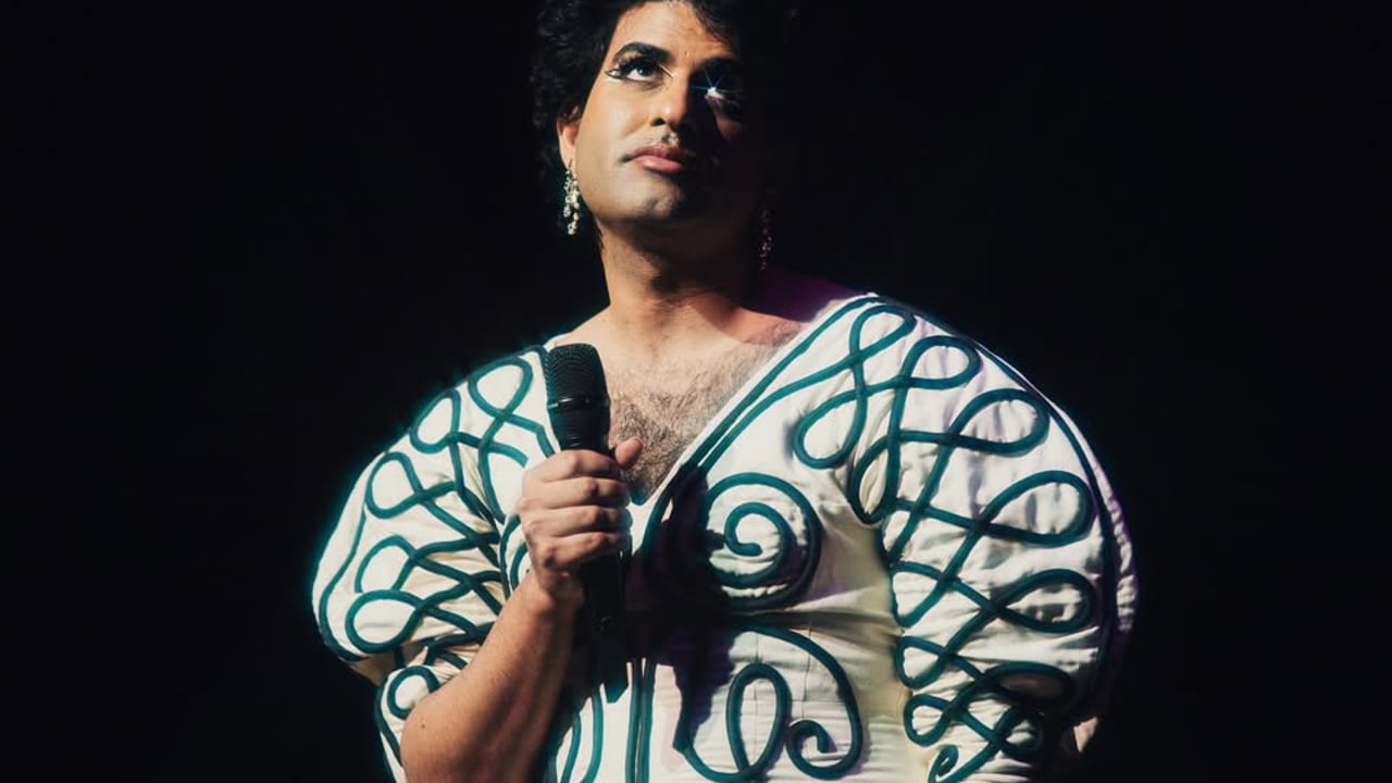 Alok Vaid-Menon