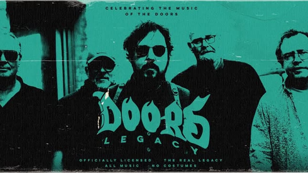 Doors Legacy [US/DK] ★ Støberihallen +