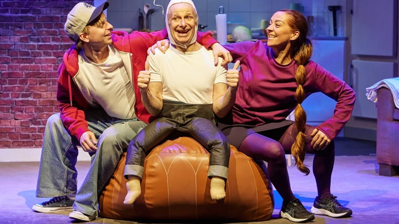 Sallys Far | Musikhuset Aarhus