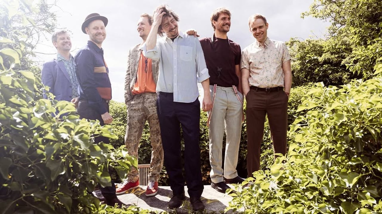 FRI ENTRÉ: Sunbörn // Foyerscenen på Værket, Randers