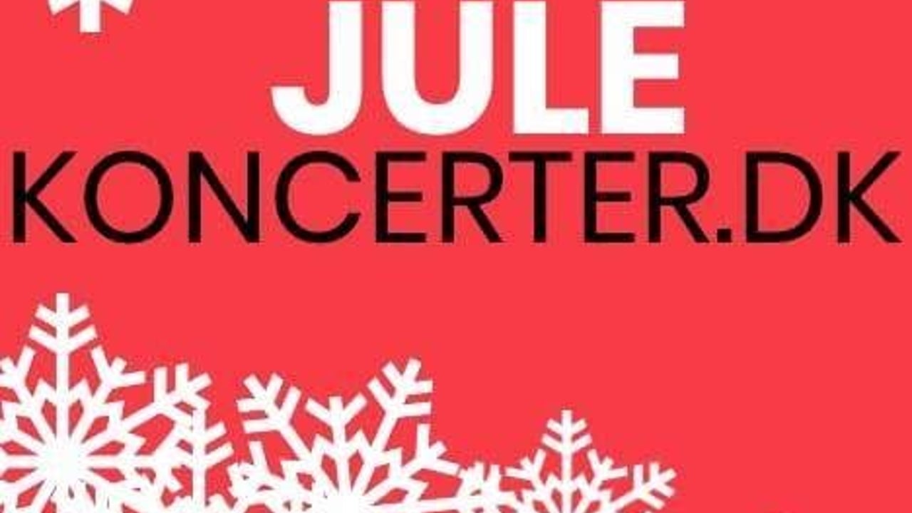 Julekoncerter