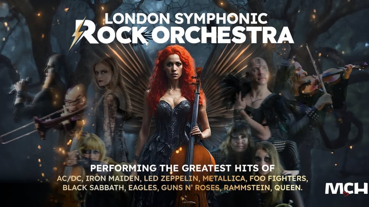 London Symphonic Rock Orchestra