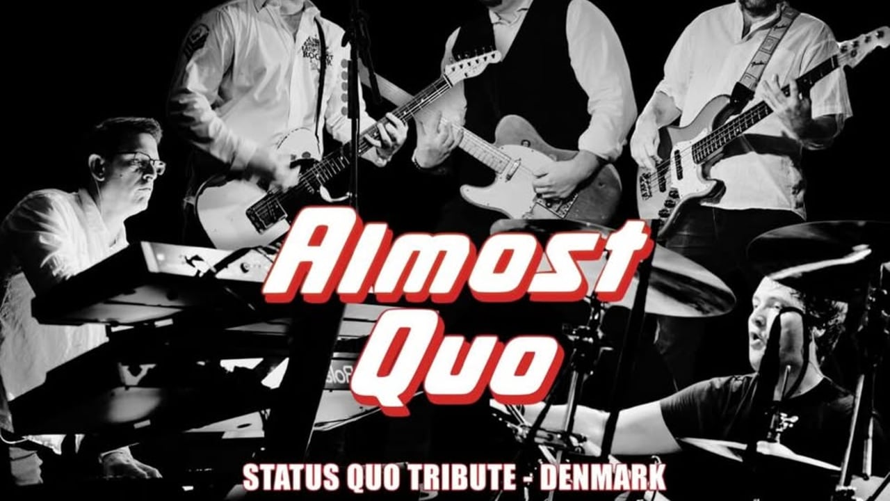 Almost Quo  -  Status Quo tribute