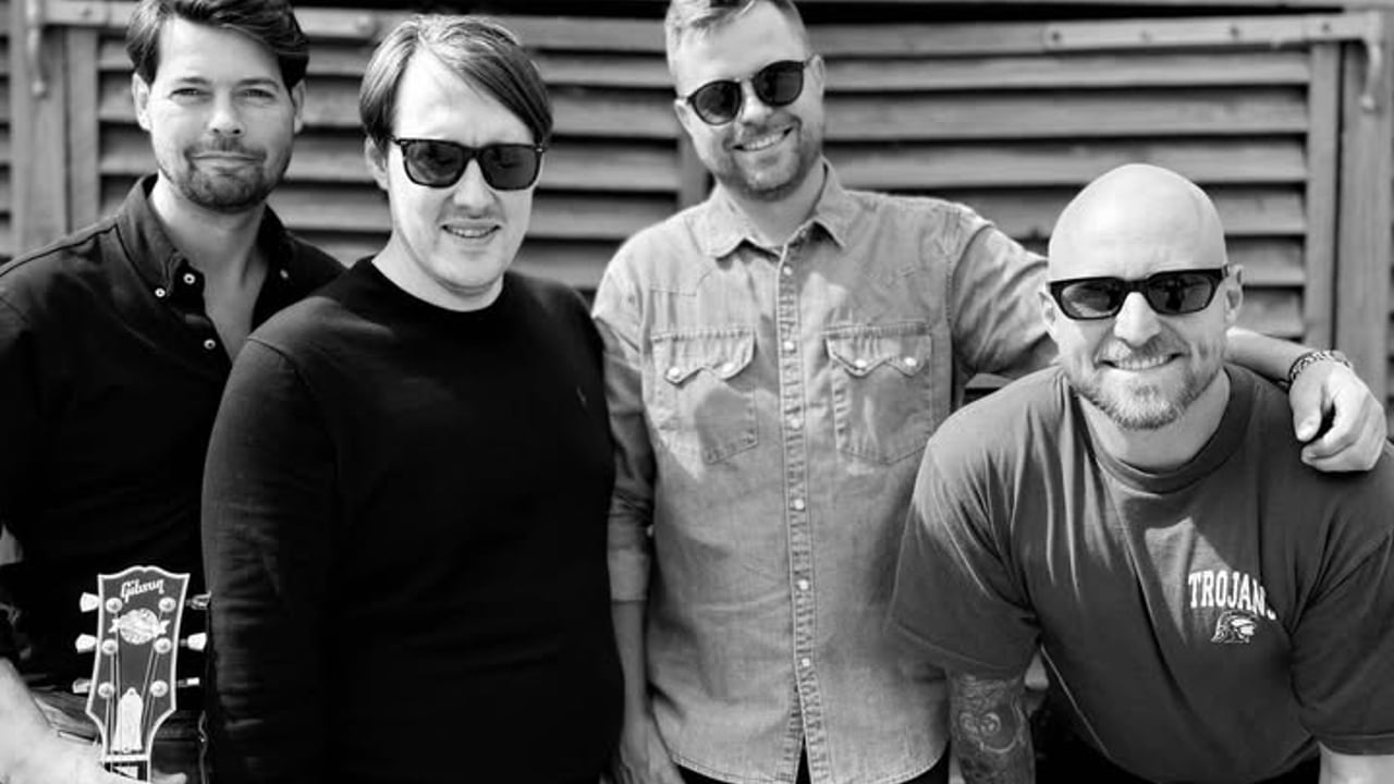 Creedence Clearwater Repeated - DK Tribute