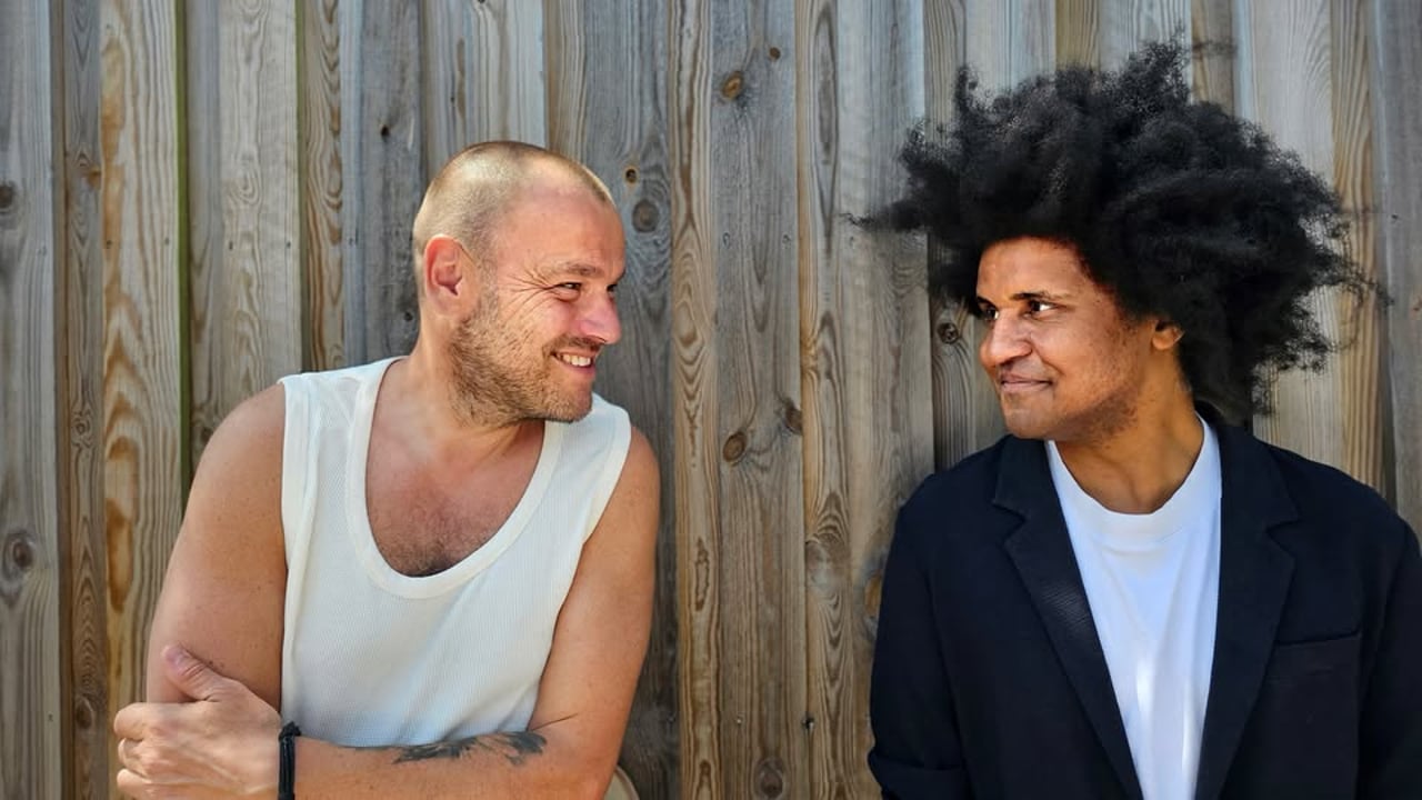 CHIEF 1 & THOMAS BUTTENSCHØN | ROTATIONEN HOLBÆK