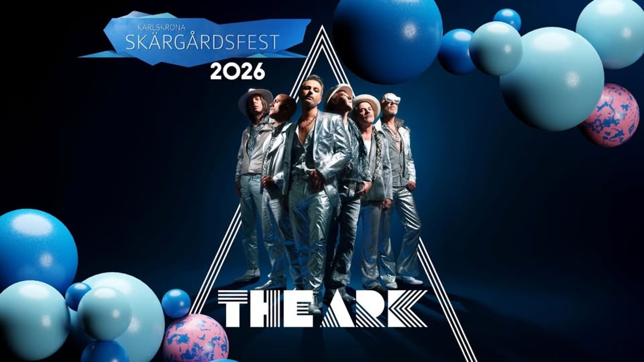 The Ark | Karlskrona Skärgårdsfest 2026