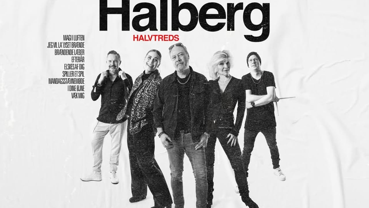 Halberg Halvtreds