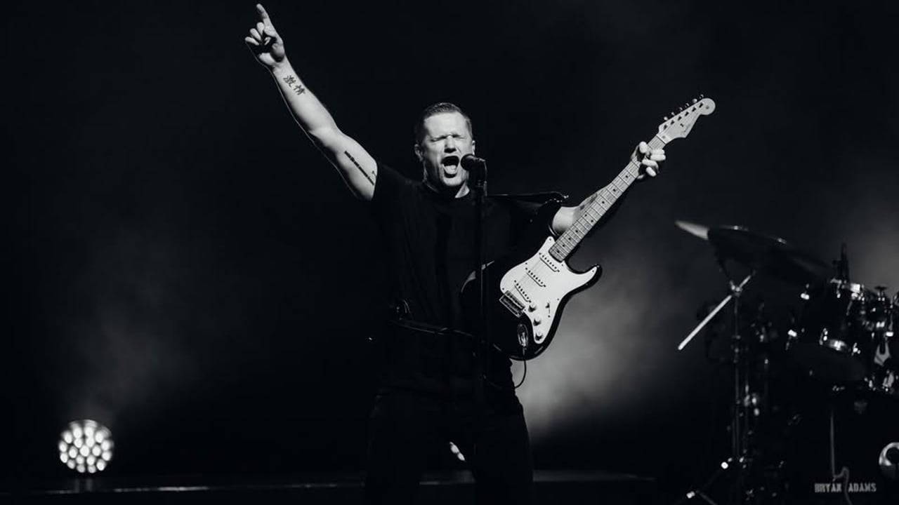 Bryan Adams Tribute - Denmark