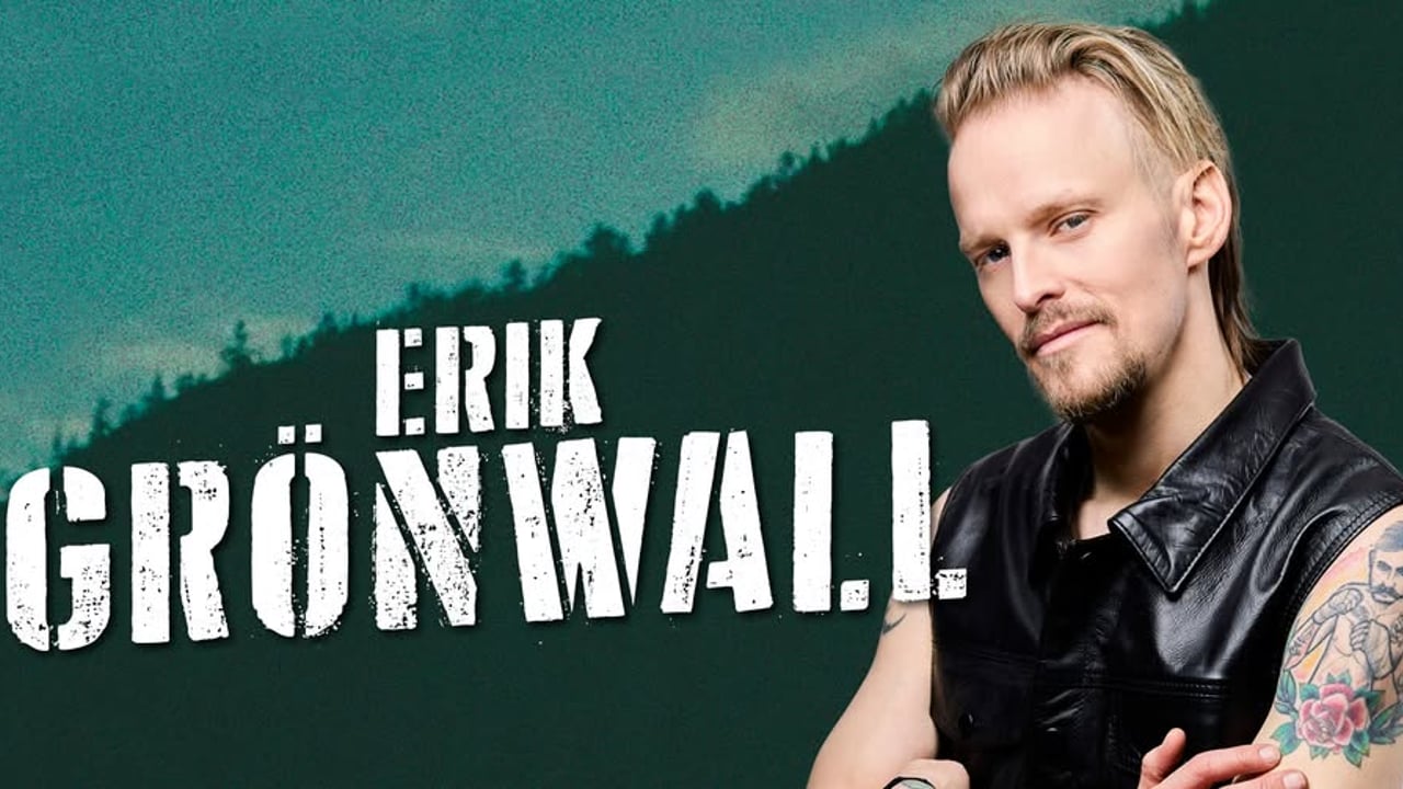 Erik Grönwall | Höga Kusten, Naturscen Skuleberget