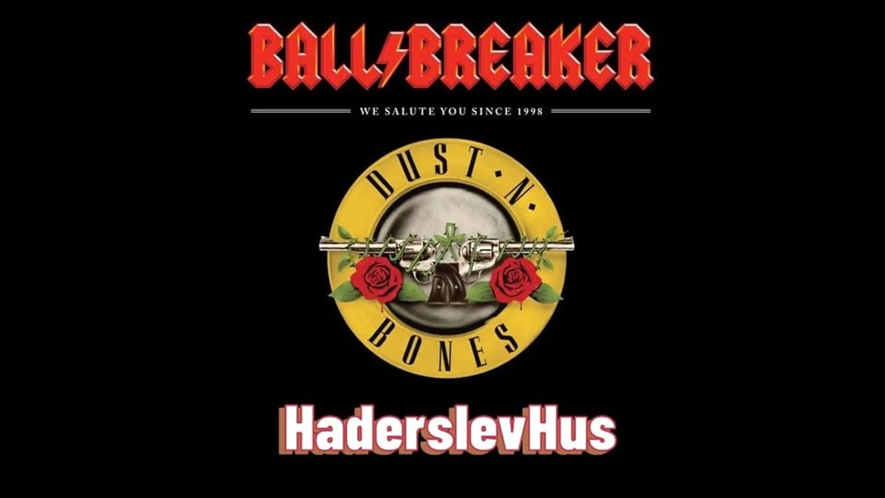 Dust N' Bones & Ballbreaker Rocker Haderslevhus