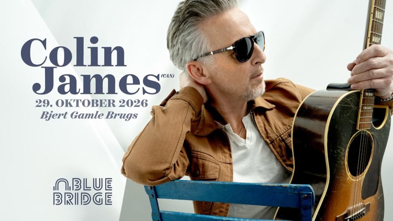 Colin James (CAN)
