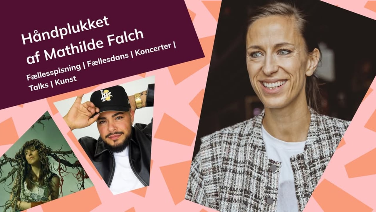 Håndplukket af Mathilde Falch - Mantzius, Birkerød