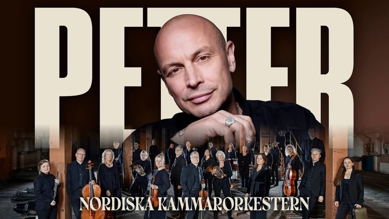 Petter med Nordiska Kammarorkestern | Höga Kusten, Naturscen Skuleberget