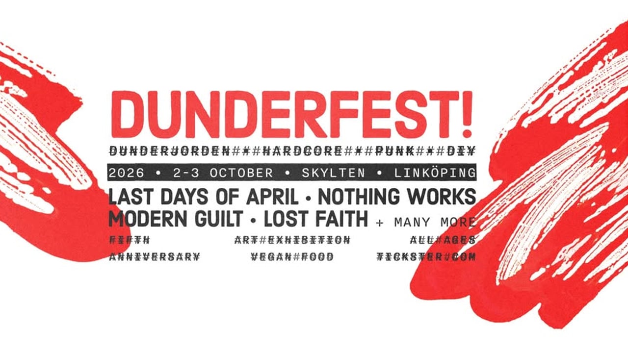 DUNDERFEST 2026