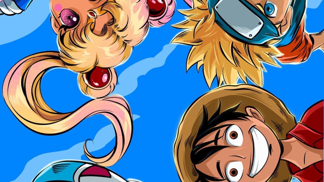 Anime – Epic Soundtracks Live by Mystery Ensemble