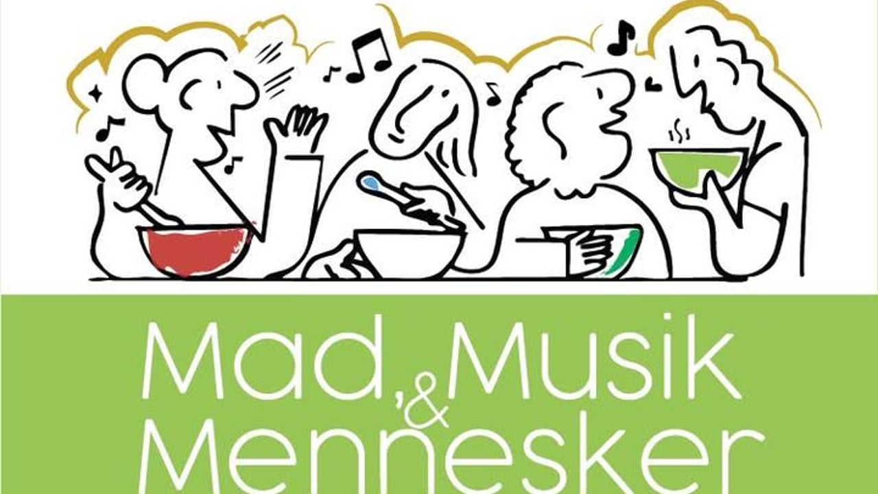Mad, Musik & Mennesker