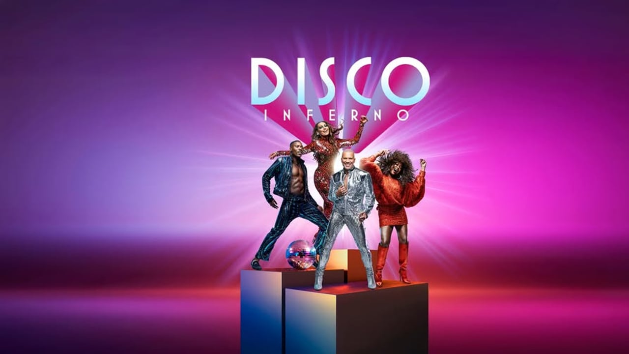 Disco Inferno: Sveriges största discoshow | Karlskrona, Konserthusteatern