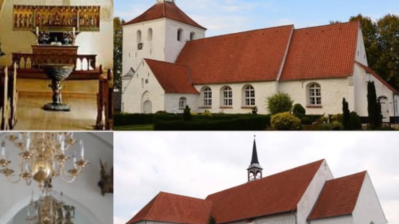 Nordborg/Oksbøl kirker