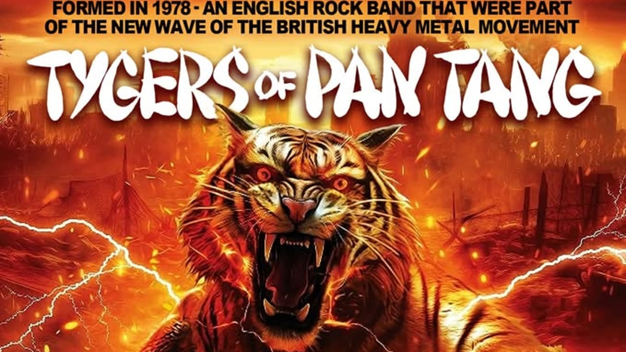Tygers of Pan Tang 