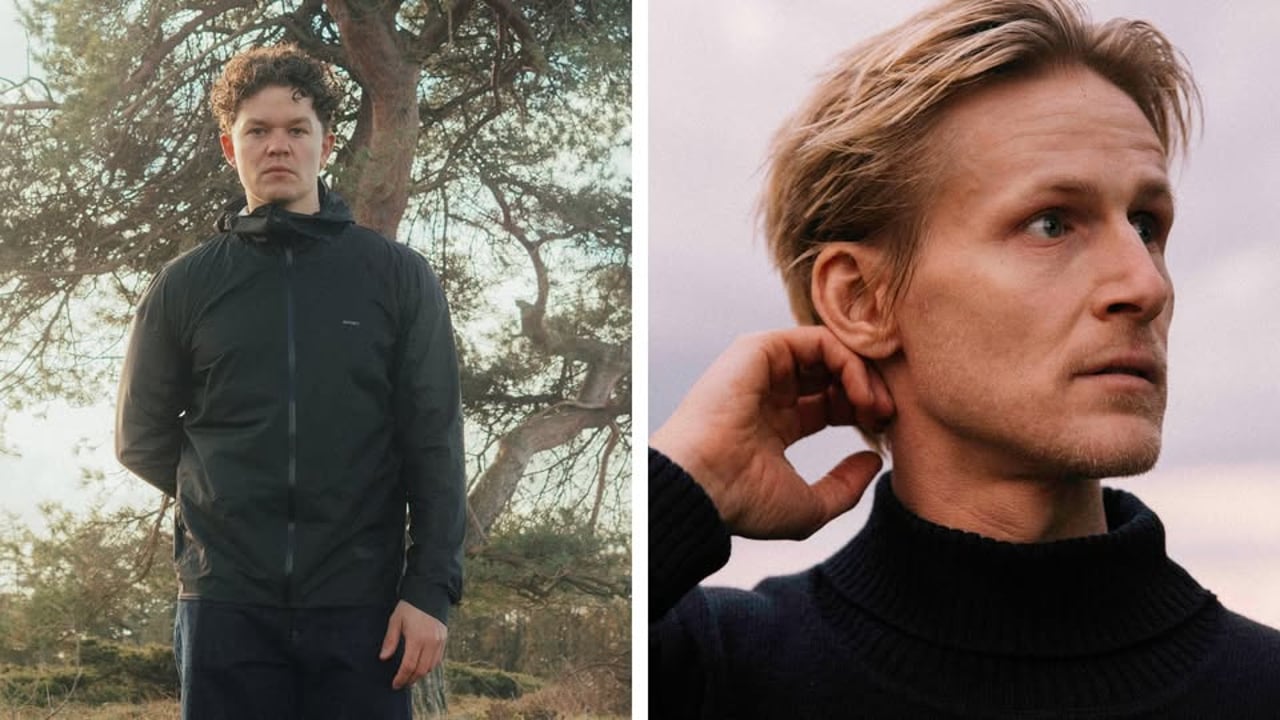 Saveus & Guldimund I Landsbyen
