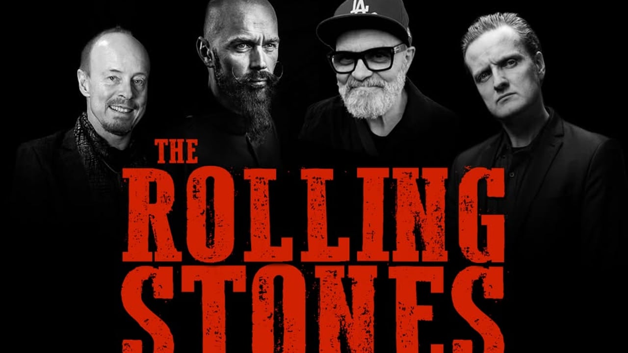 ROLLING STONES TRIBUTE