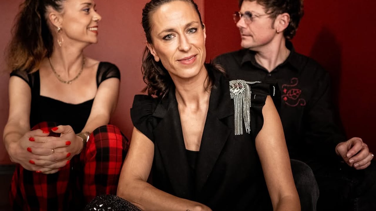 Mathilde Falch Trio