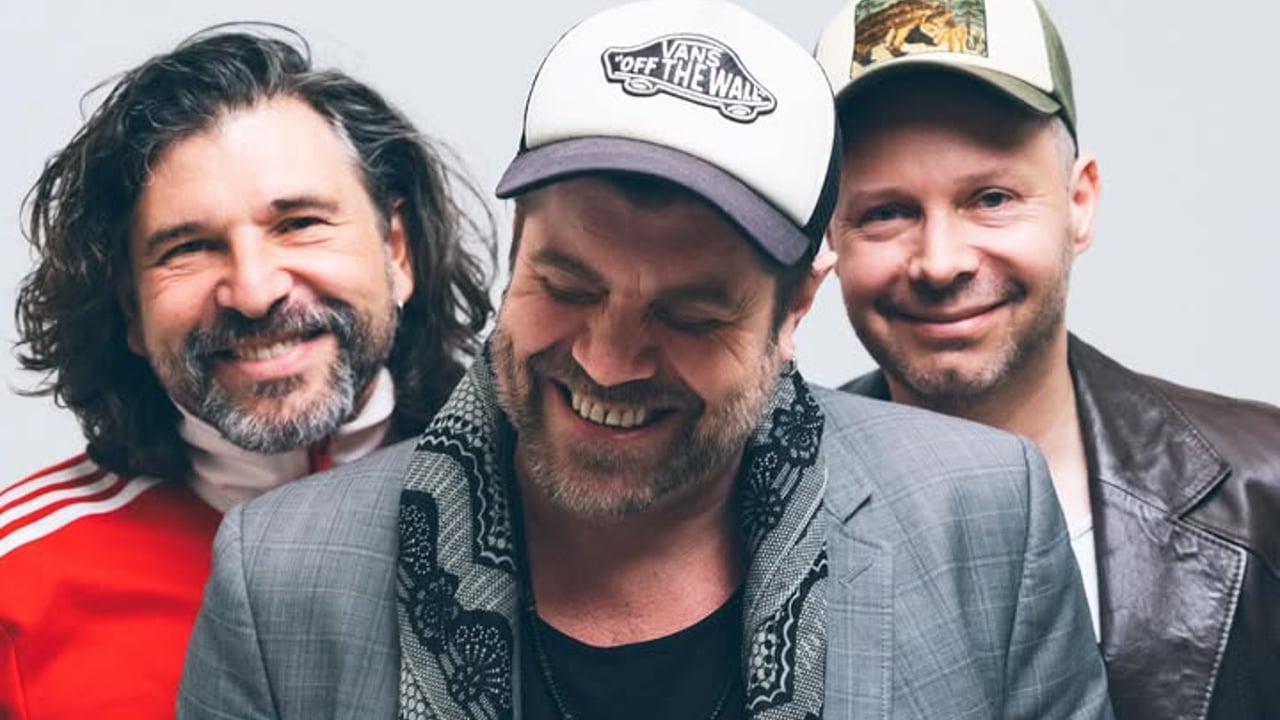 Chris Grey & the BlueSpand