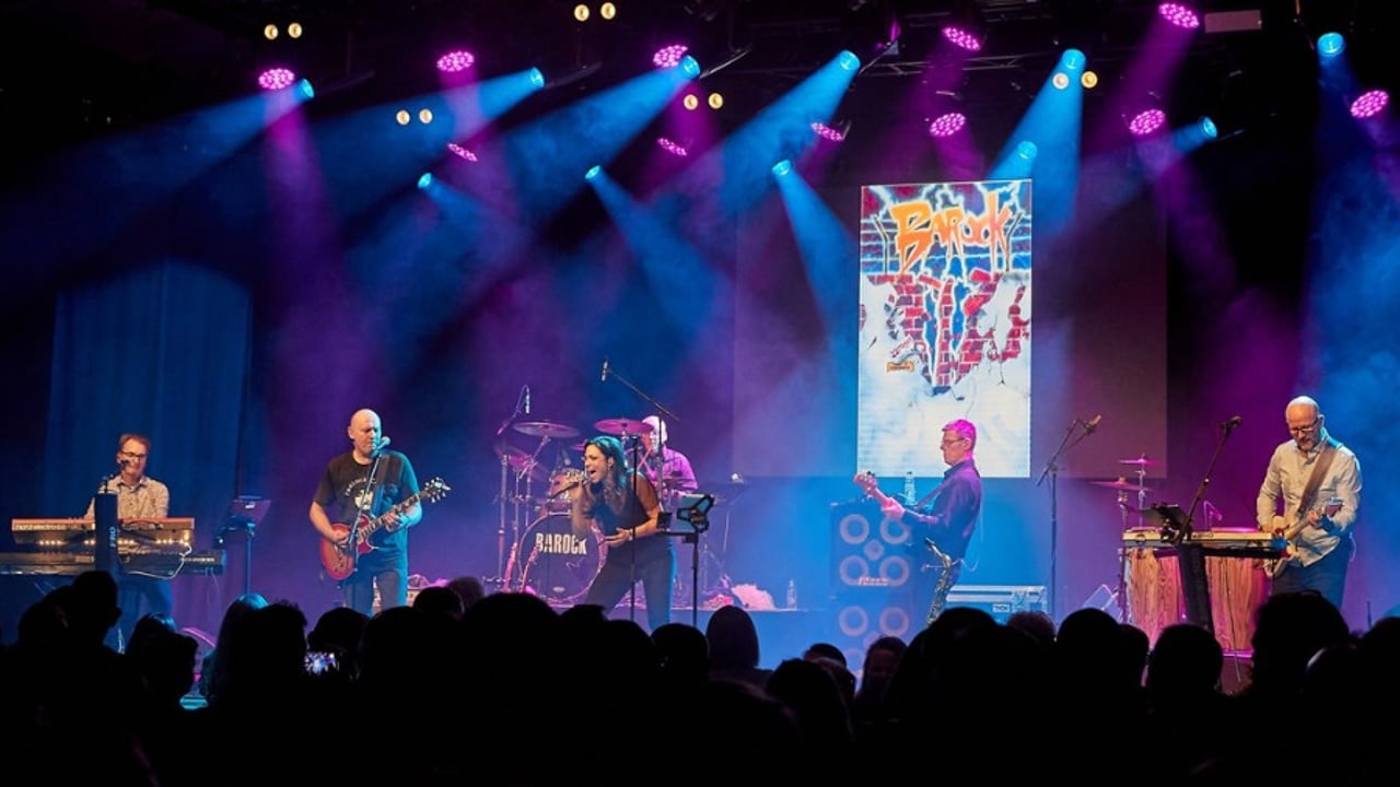 Barock Nytårskoncert | Tøjhuset | Fredericia