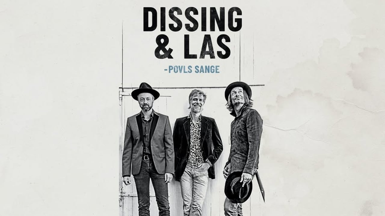 Dissing & Las - Povls Sange // Skråen